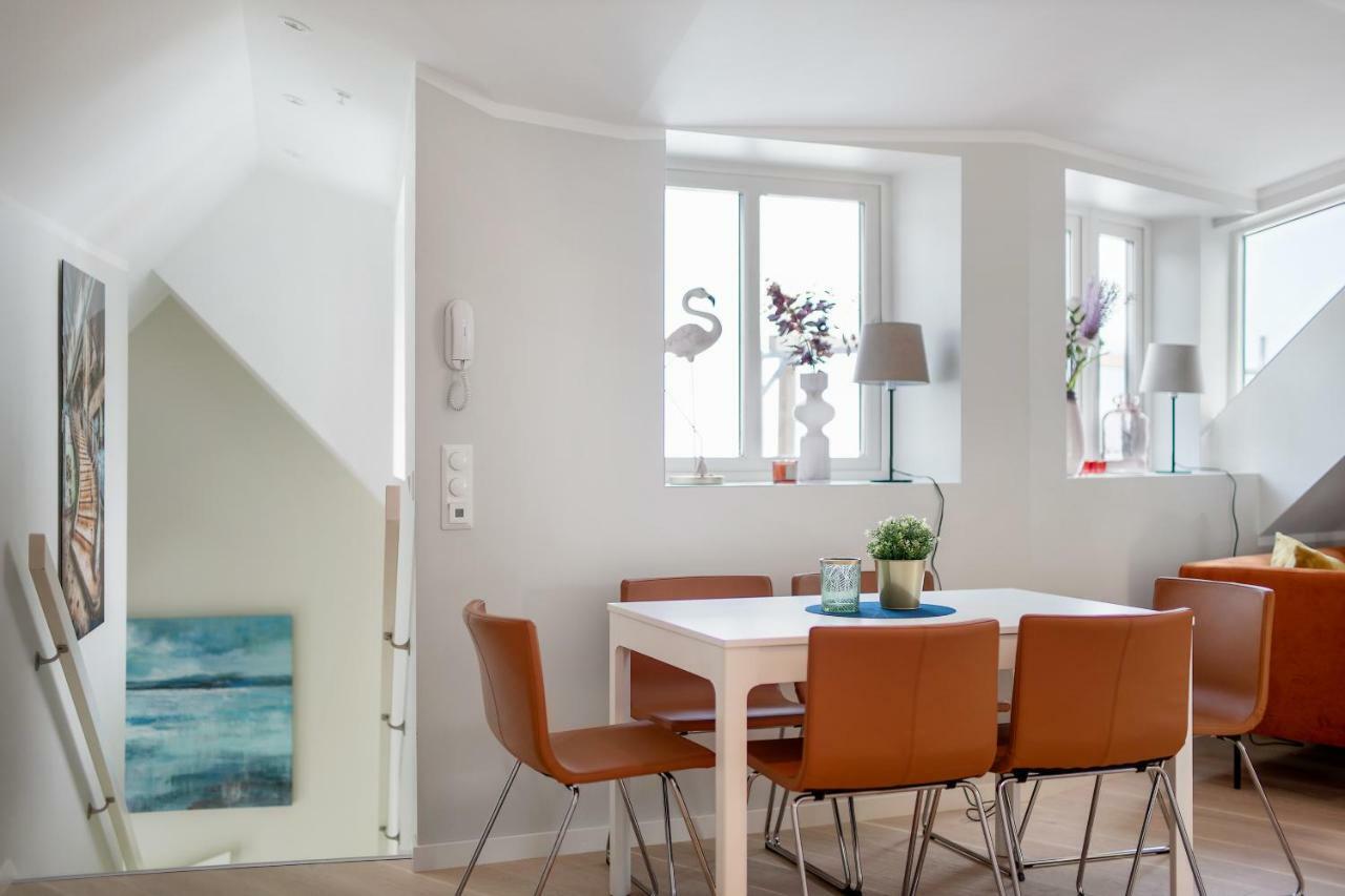 Barfot Apartments Bergen Bagian luar foto