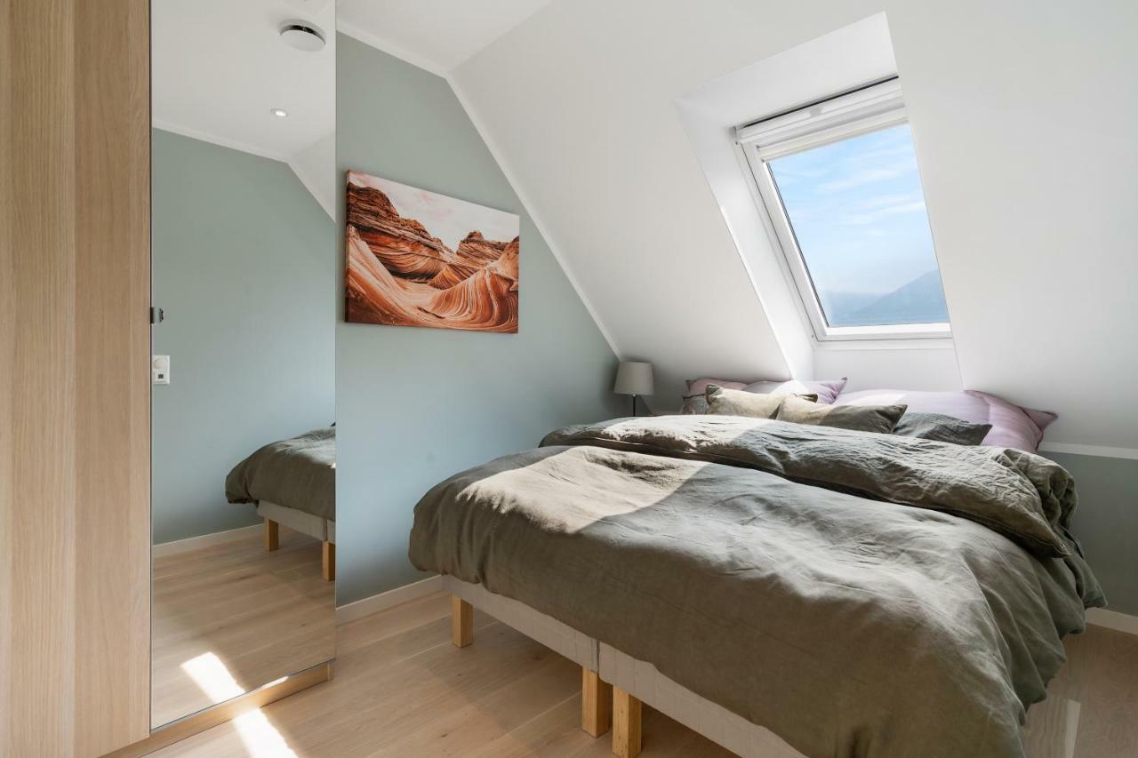 Barfot Apartments Bergen Bagian luar foto